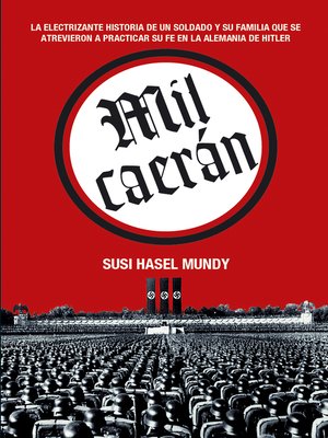 cover image of Mil caerán